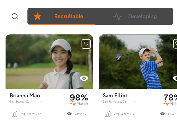 Recruiting Dashboard