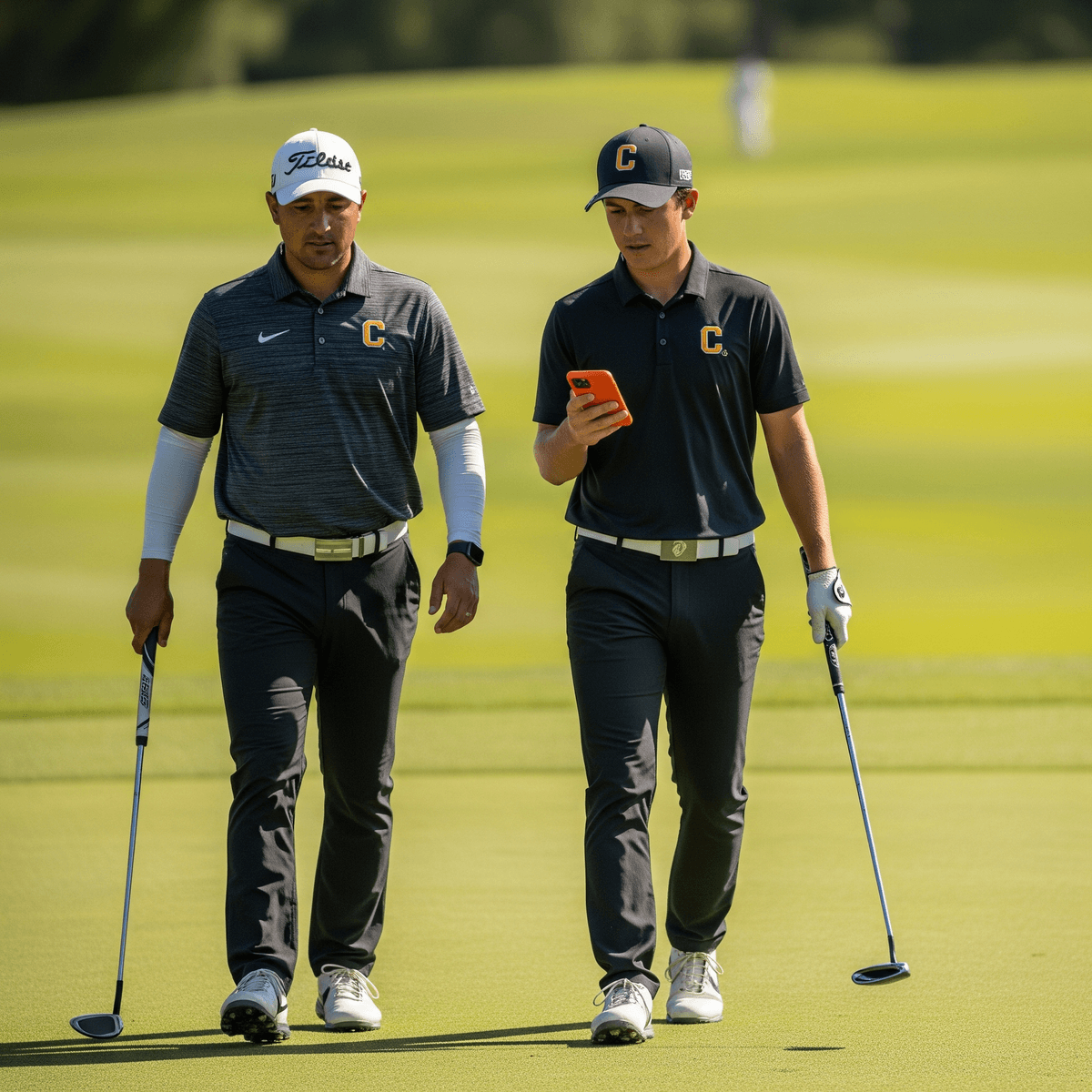 Team using CAMPUS app