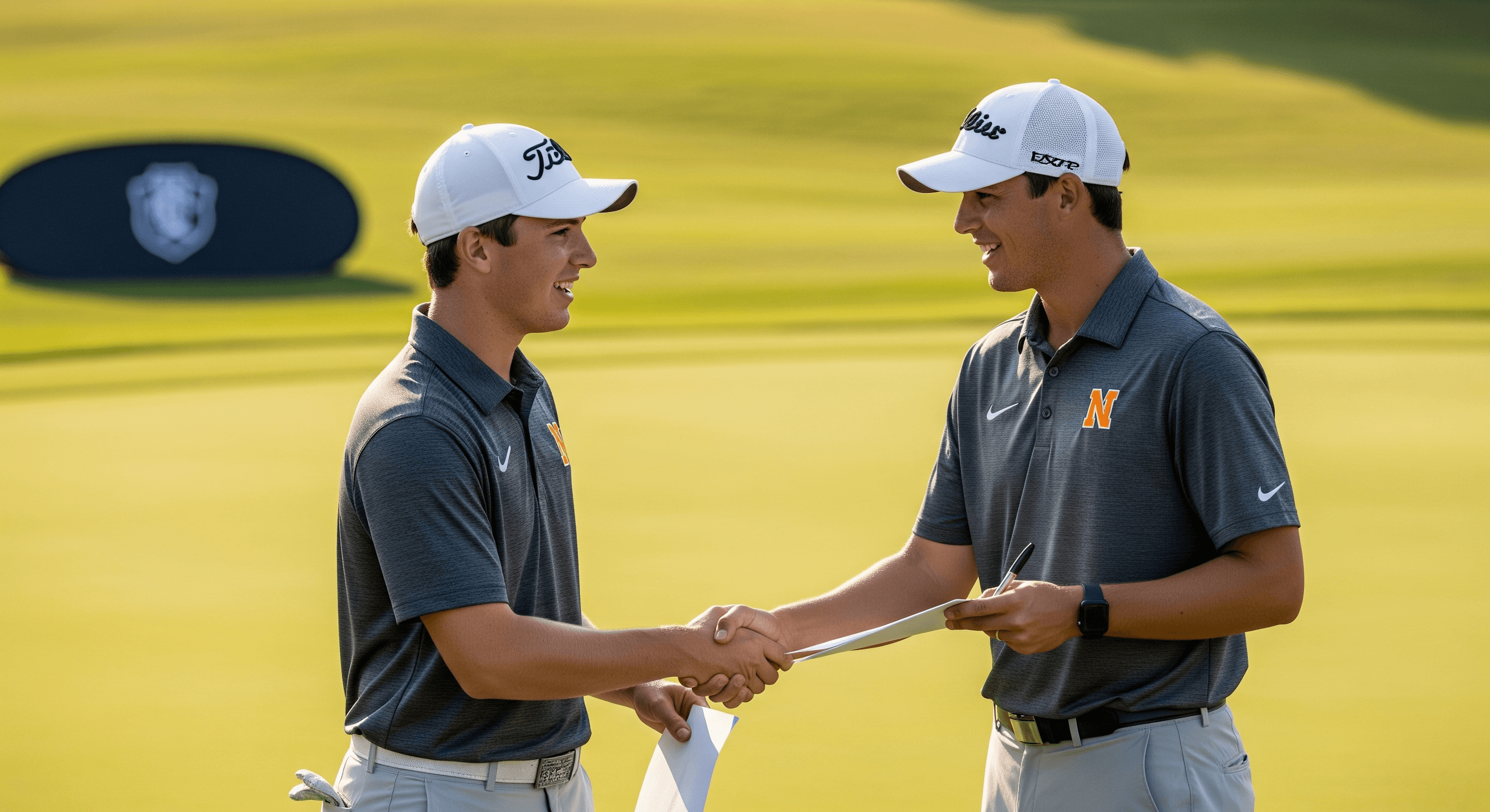 College Signing Day Success